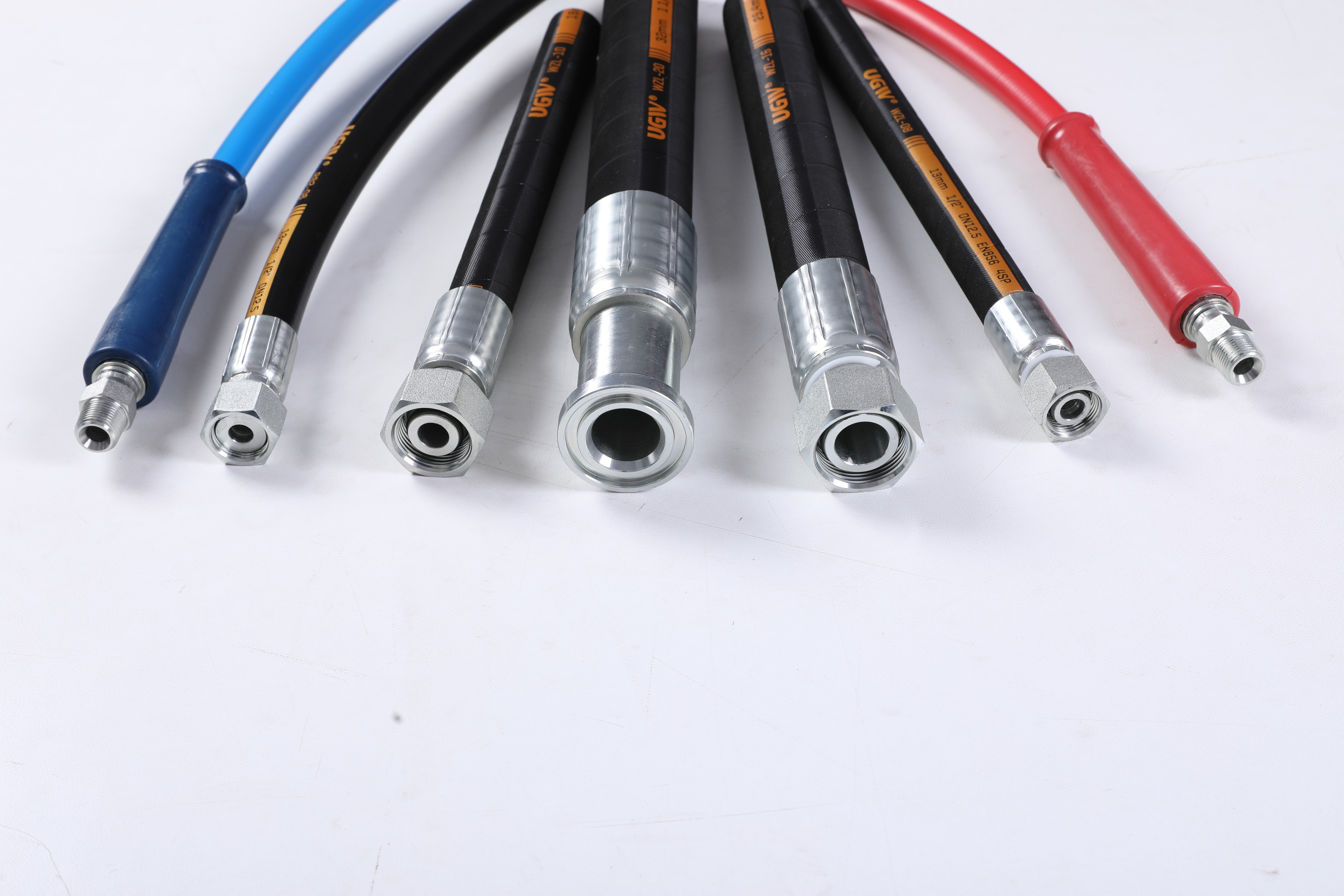 5 Fast facts about hydraulic hose